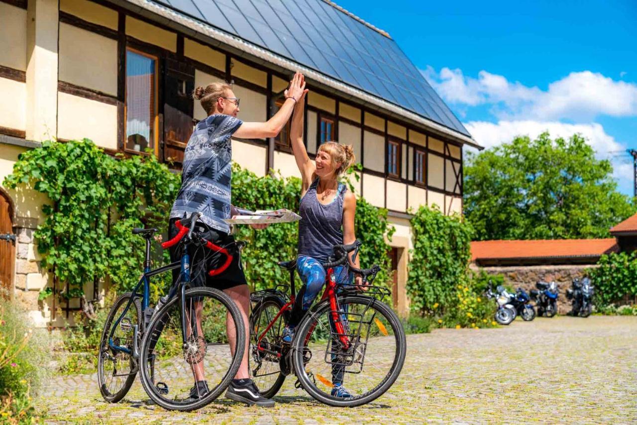 Landhotel Gut Wildberg Meißen المظهر الخارجي الصورة