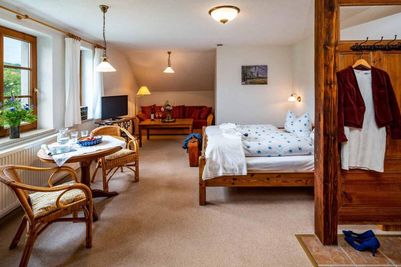 Landhotel Gut Wildberg Meißen المظهر الخارجي الصورة