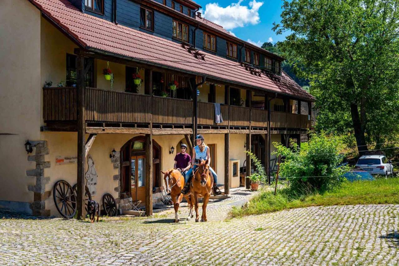 Landhotel Gut Wildberg Meißen المظهر الخارجي الصورة