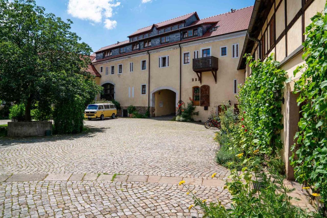 Landhotel Gut Wildberg Meißen المظهر الخارجي الصورة