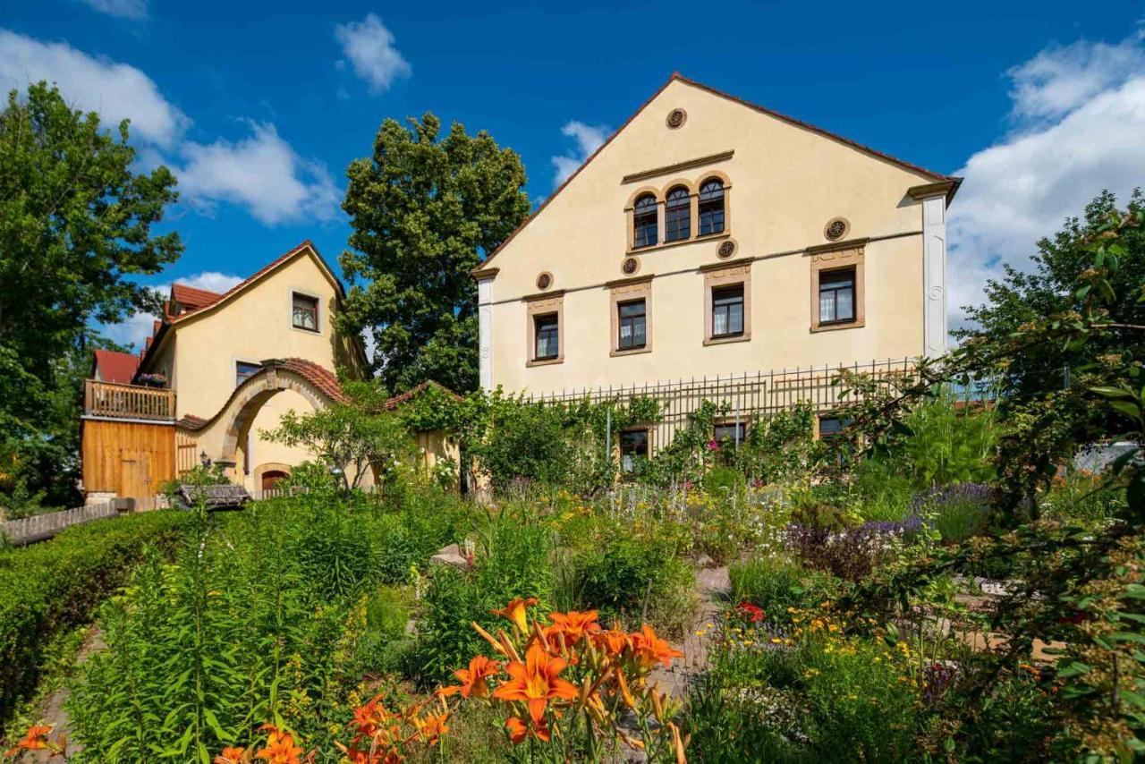Landhotel Gut Wildberg Meißen المظهر الخارجي الصورة