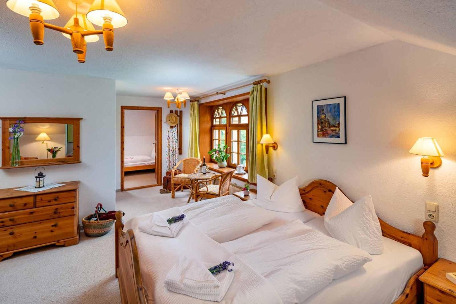 Landhotel Gut Wildberg Meißen الغرفة الصورة