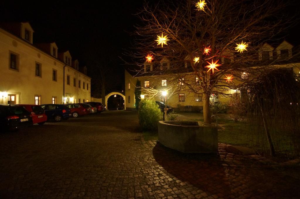 Landhotel Gut Wildberg Meißen المظهر الخارجي الصورة