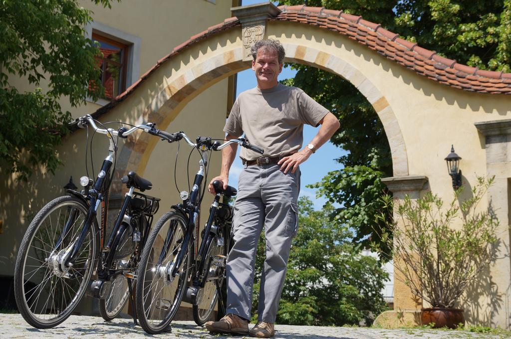 Landhotel Gut Wildberg Meißen المظهر الخارجي الصورة